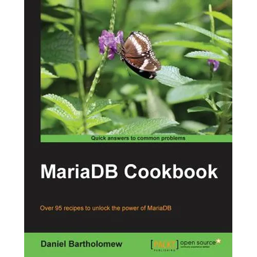 Mariadb Cookbook - Paperback