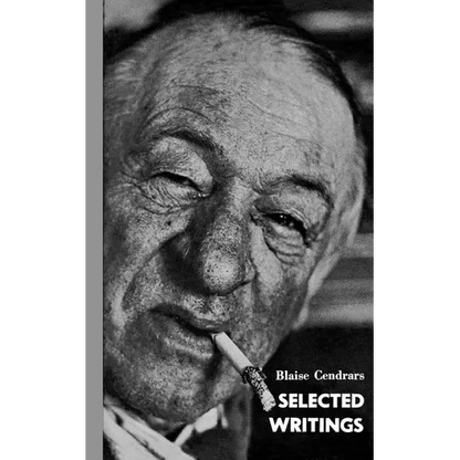 Selected Writ Cendrars Pa - Paperback