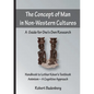 The Concept of Man in Non-Western Cultures: A Guide for One's Own Research - Paperback
