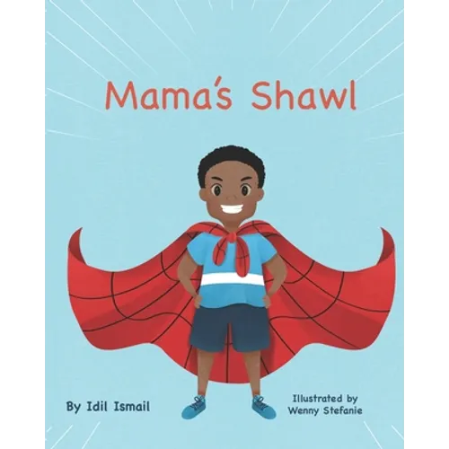 Mama's Shawl - Paperback