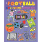 Football Colouring Book for Kids Aged 5-12: The Ultimate English Football Colouring Book for Childrens - Paperback