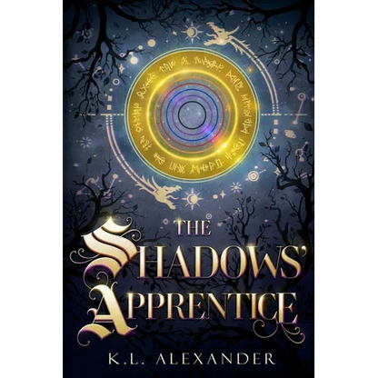 The Shadows' Apprentice - Paperback