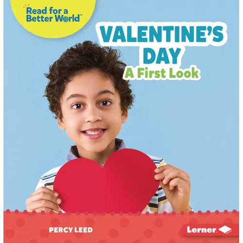 Valentine's Day: A First Look - Paperback