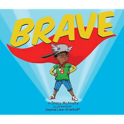 Brave - Hardcover