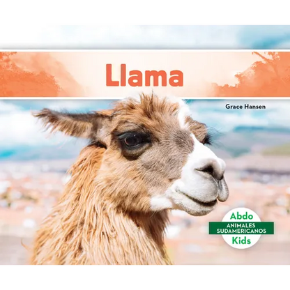 Llama (Spanish Version) - Library Binding