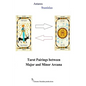 Tarot Pairings between Major and Minor Arcana - Paperback