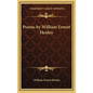 Poems by William Ernest Henley - Hardcover
