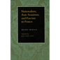 Nationalism, Antisemitism, and Fascism in France - Paperback