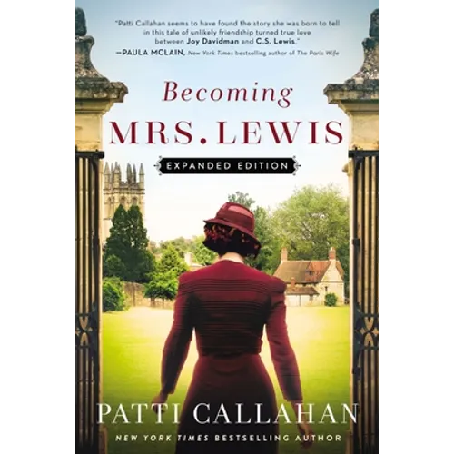 Becoming Mrs. Lewis: Expanded Edition - Paperback