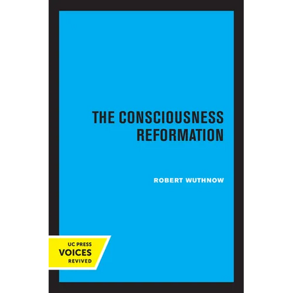 The Consciousness Reformation - Paperback