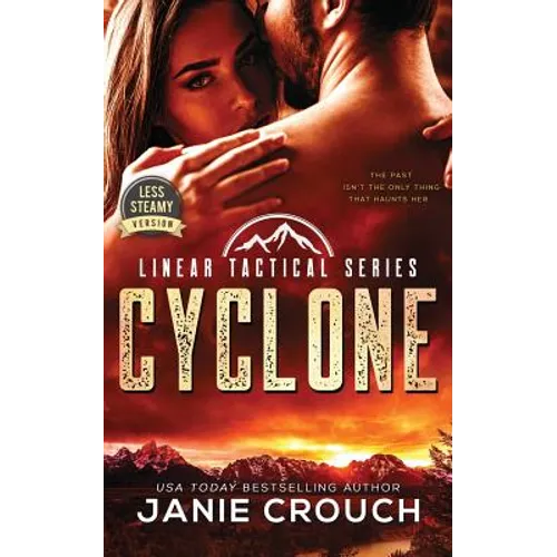Cyclone: Less Steamy Version - Paperback