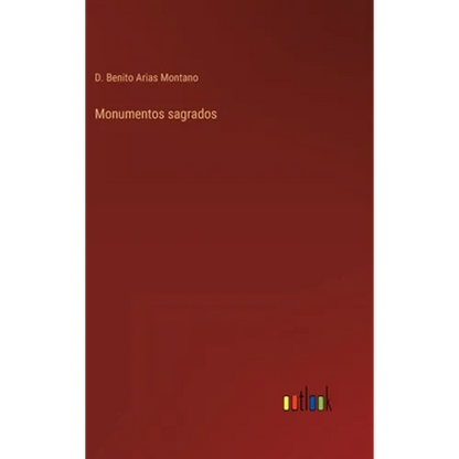 Monumentos sagrados - Hardcover