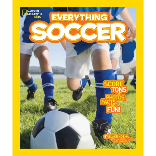 Everything Soccer - Paperback