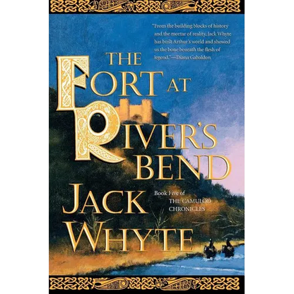 The Fort at River's Bend - Paperback
