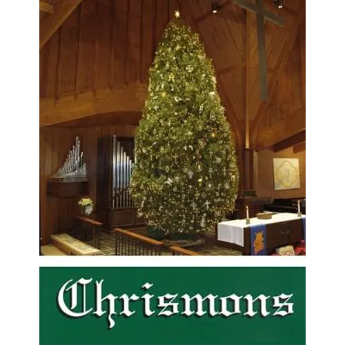 Chrismons: Explanations on the Meaning of Chrismons - Paperback