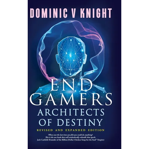 EndGamers: Architects Of Destiny - Hardcover