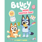 Bluey: More Easter Fun!: A Craft Book: Includes Easter Pouch Cutout - Paperback