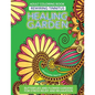 Tinnitus Art Therapy. Healing Garden Adult Coloring Book: Butterflies and Flower Gardens for Stress Relief and Relaxation - Paperback