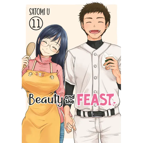 Beauty and the Feast 11 - Paperback