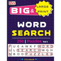 BIG & Large Print WORD SEARCH Puzzles - Paperback
