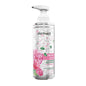 Dermokil Natural Rose Water Facial Cleansing Gel - Gentle Hydrating Face Wash for Sensitive Skin with Peptide & CICA - 200ml