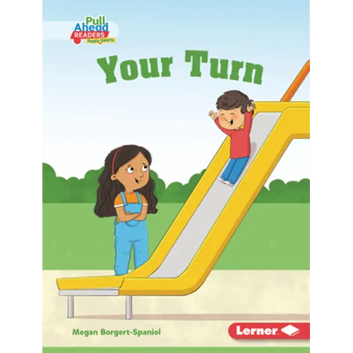 Your Turn - Library Binding