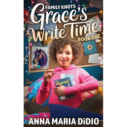 Grace's Write Time - Paperback