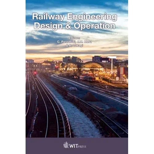 Railway Engineering Design & Operation - Hardcover