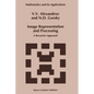 Image Representation and Processing: A Recursive Approach - Hardcover