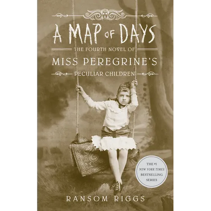 A Map of Days - Hardcover