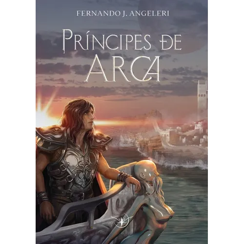 Príncipes de Arca - Paperback