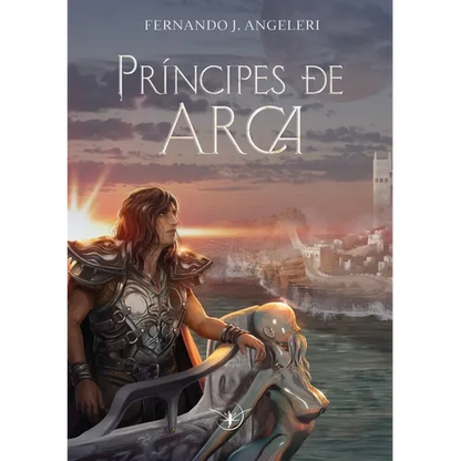 Príncipes de Arca - Paperback