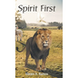 Spirit First - Hardcover