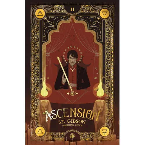 Ascension: Book II in the Summoner's Circle - Hardcover