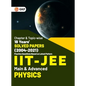 IIT JEE 2022 - Physics (Main & Advanced) - 18 Years' Chapter wise & Topic wise Solved Papers 2004-2021 by GKP - Paperback