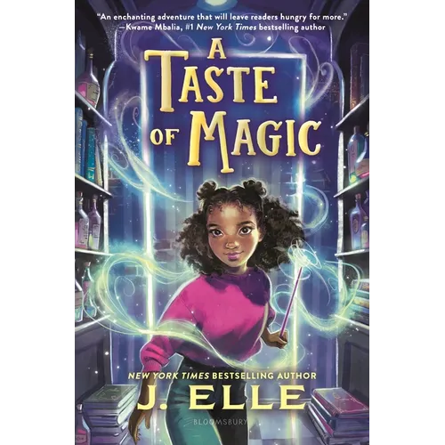 A Taste of Magic - Hardcover