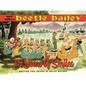 Mort Walker's Beetle Bailey: 75 Years of Smiles - Hardcover