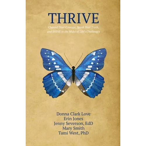 Thrive - Paperback