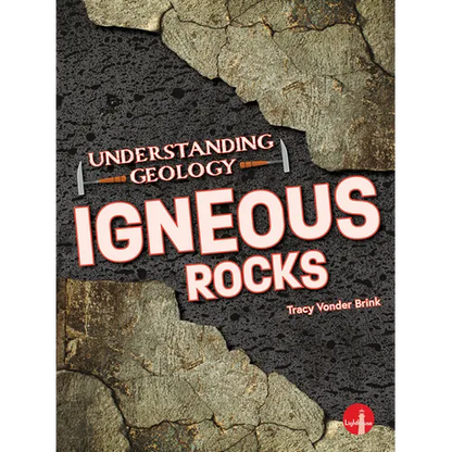 Igneous Rocks - Library Binding