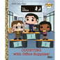 The Office: Counting with Office Supplies! (Funko Pop!) - Hardcover