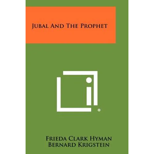 Jubal and the Prophet - Paperback