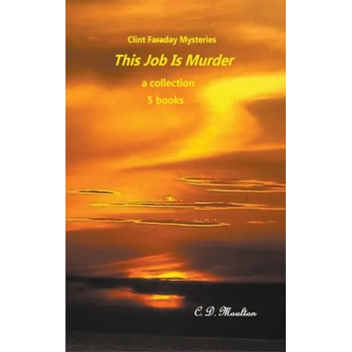 This Job is Murder - Paperback