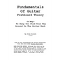 Fundamentals of guitar fretboard theory - Paperback