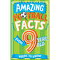 Amazing Football Facts Every 9 Year Old Needs to Know - Paperback