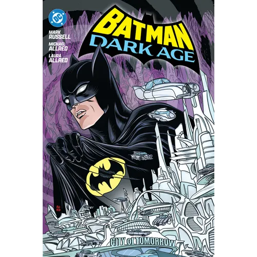 Batman: Dark Age - Hardcover