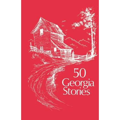 50 Georgia Stories - Paperback