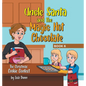 Uncle Santa and the Magic Hot Chocolate: The Christmas Cookie Contest - Hardcover