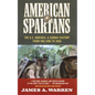 American Spartans: The U.S. Marines: A Combat History from Iwo Jima - Paperback