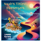 Noah's Tiniest Passengers - Hardcover