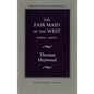 The Fair Maid of the West: Parts I and II - Paperback